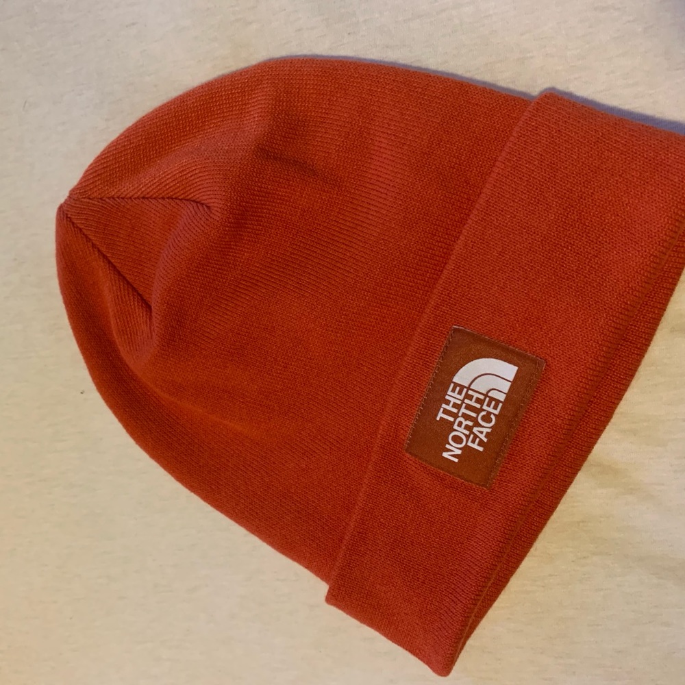 North Face beanie